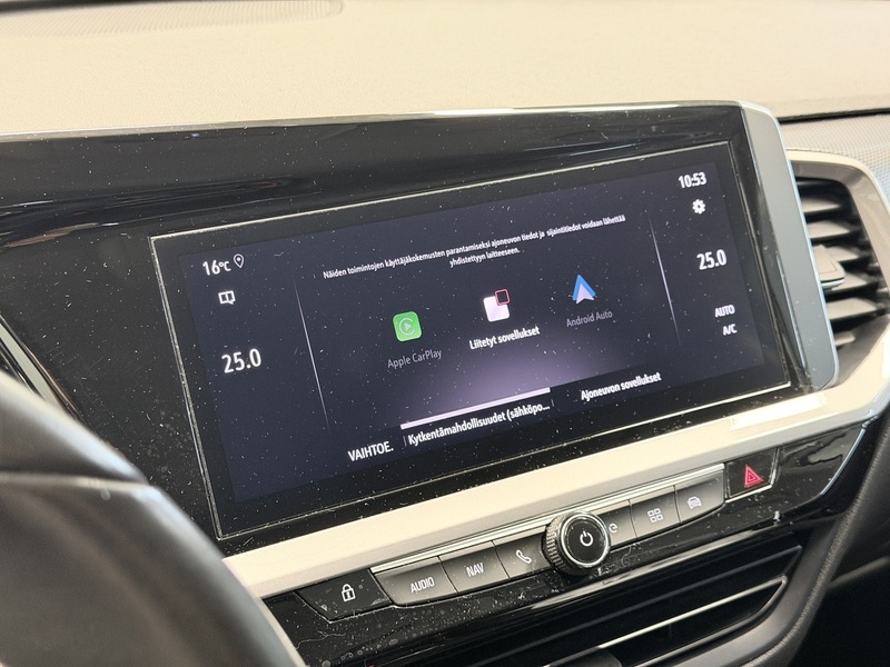 Opel Grandland vaihtoauto