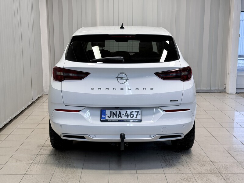 Opel Grandland vaihtoauto