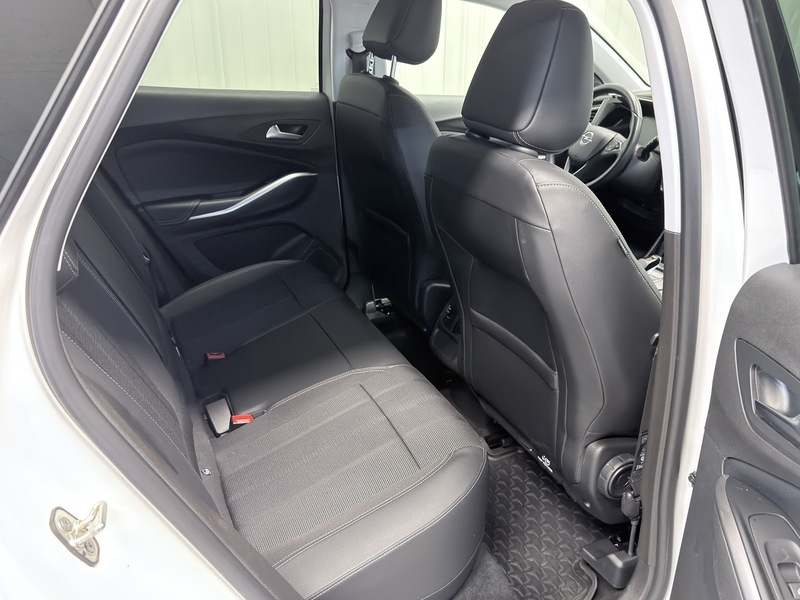 Opel Grandland vaihtoauto