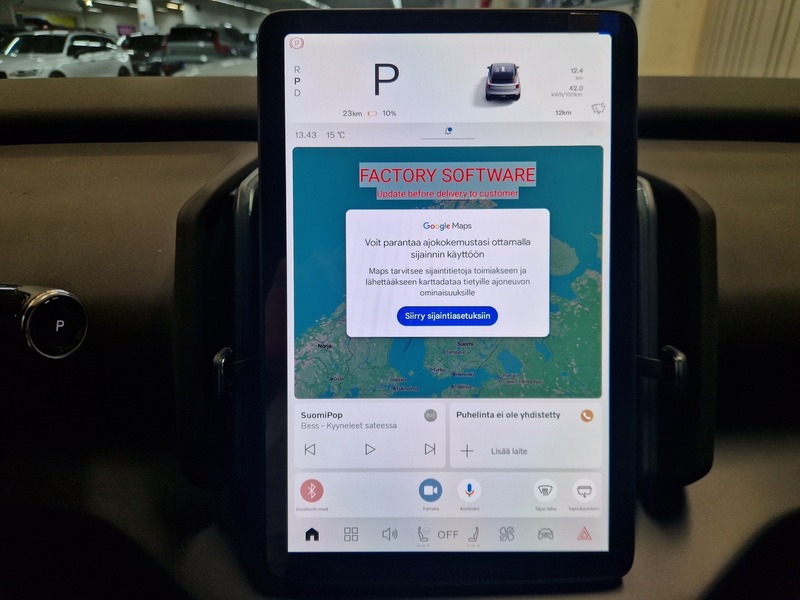 Volvo EX30 vaihtoauto