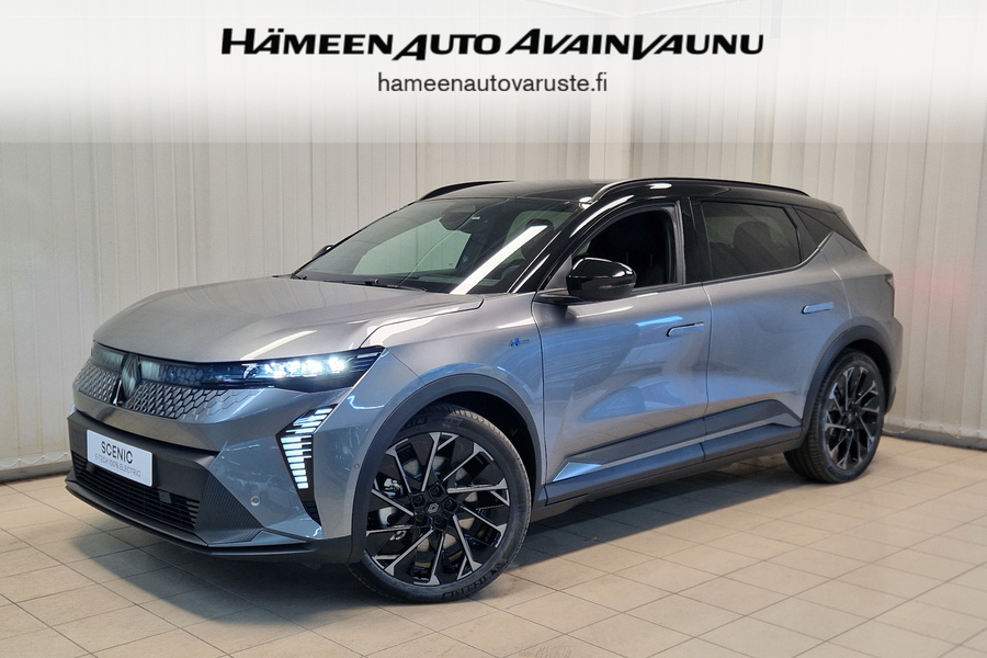 Renault Scénic vaihtoauto