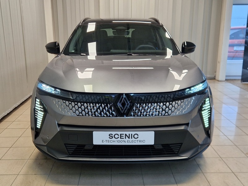 Renault Scénic vaihtoauto