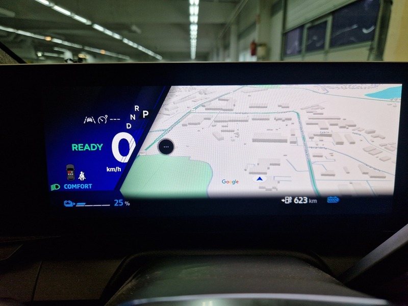 Renault Scénic vaihtoauto