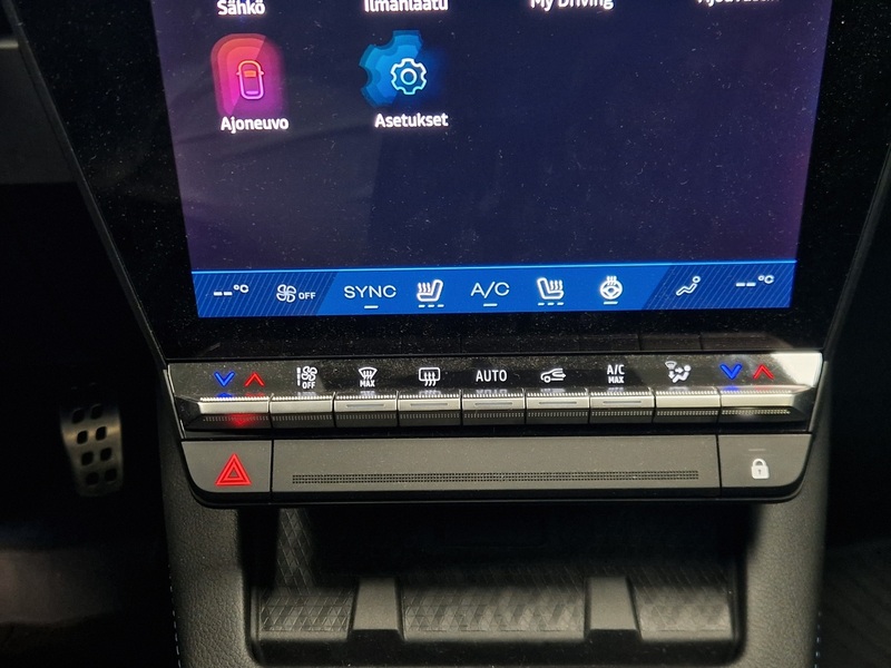 Renault Scénic vaihtoauto