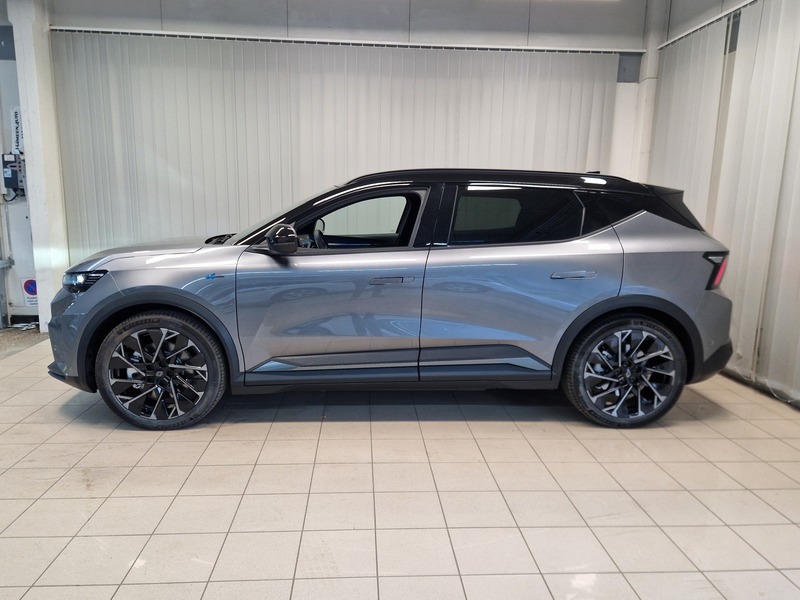 Renault Scénic vaihtoauto