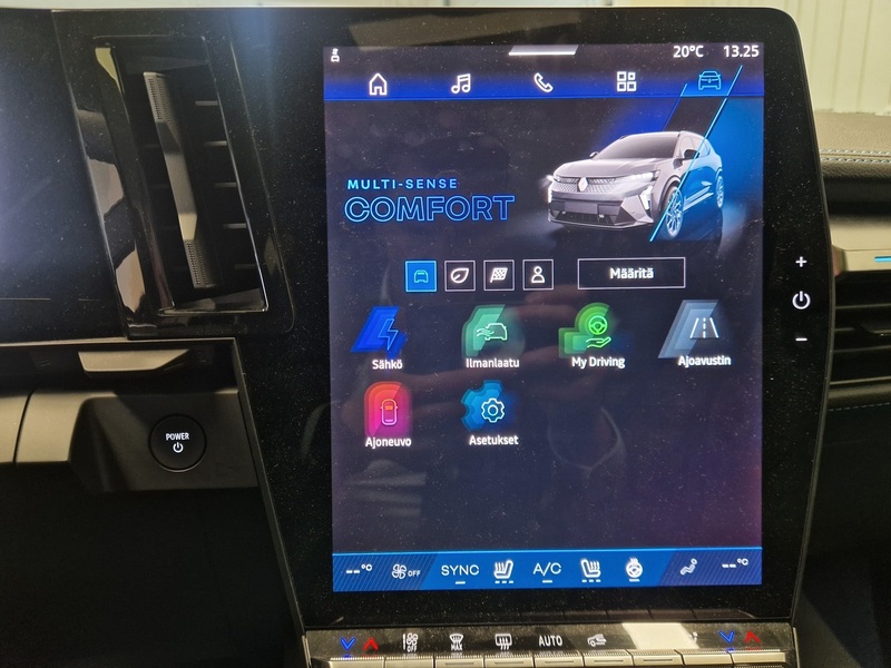 Renault Scénic vaihtoauto