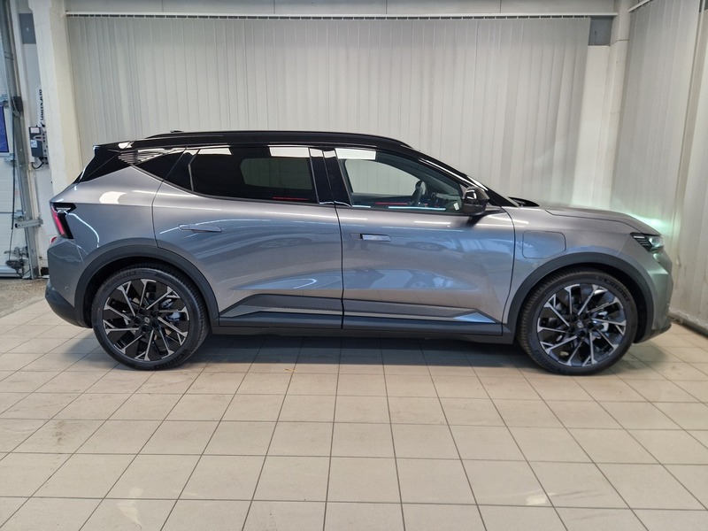 Renault Scénic vaihtoauto