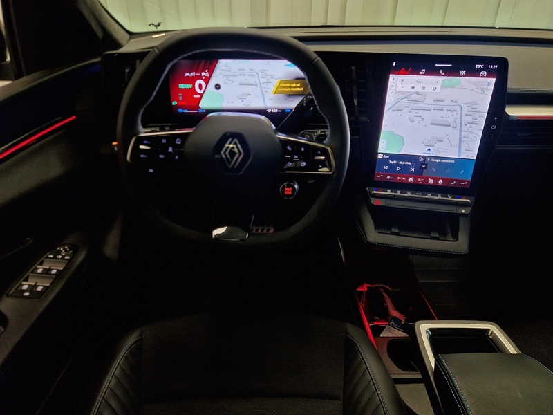 Renault Scénic vaihtoauto