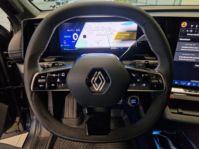 Renault Scénic vaihtoauto