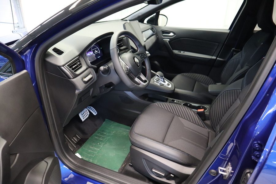 Renault Captur vaihtoauto