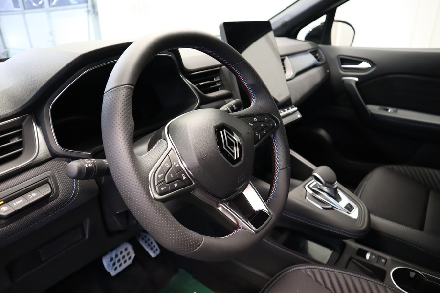 Renault Captur vaihtoauto