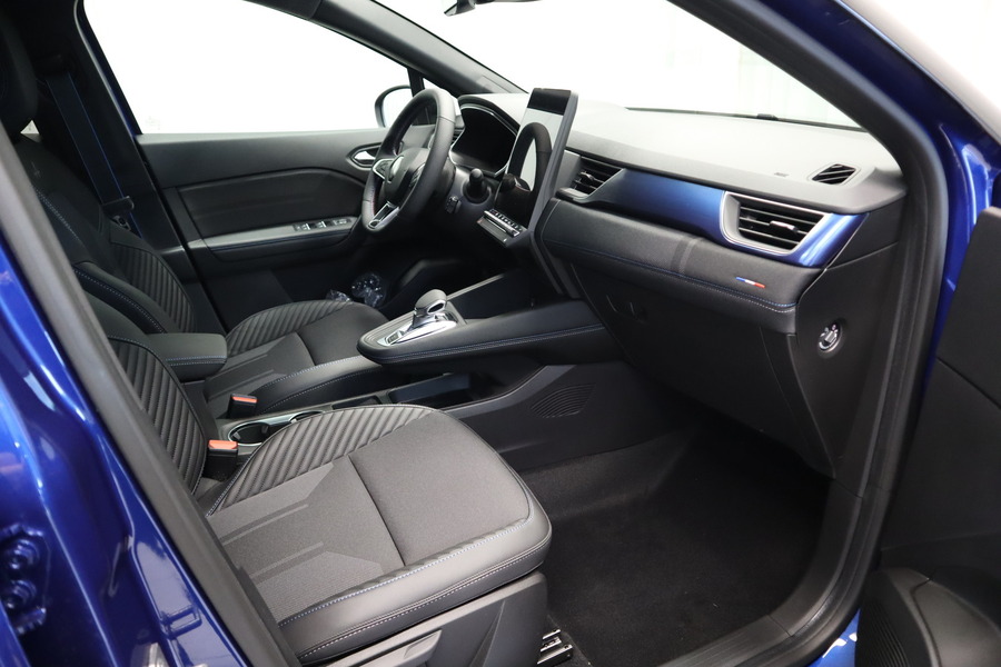 Renault Captur vaihtoauto