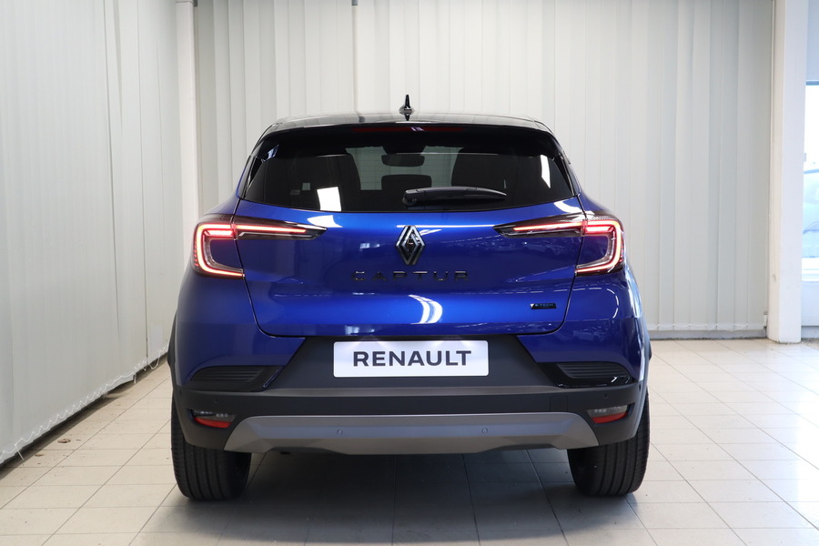 Renault Captur vaihtoauto