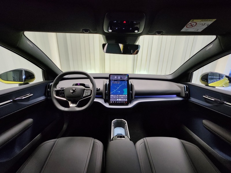 Volvo EX30 vaihtoauto