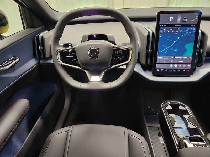 Volvo EX30 vaihtoauto