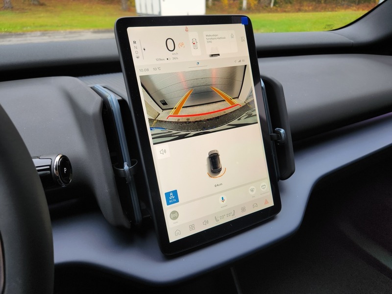 Volvo EX30 vaihtoauto