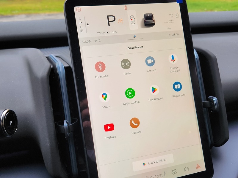 Volvo EX30 vaihtoauto