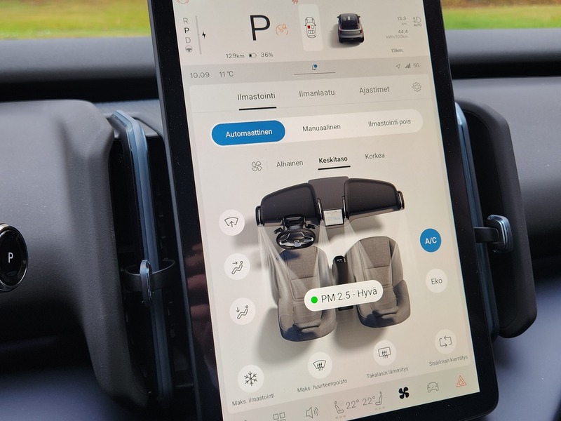 Volvo EX30 vaihtoauto