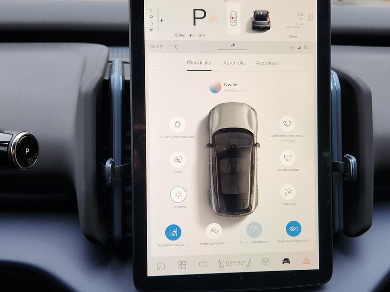 Volvo EX30 vaihtoauto