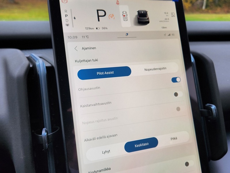 Volvo EX30 vaihtoauto