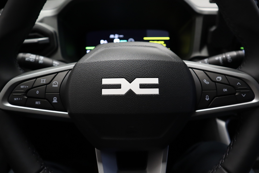 Dacia Bigster vaihtoauto