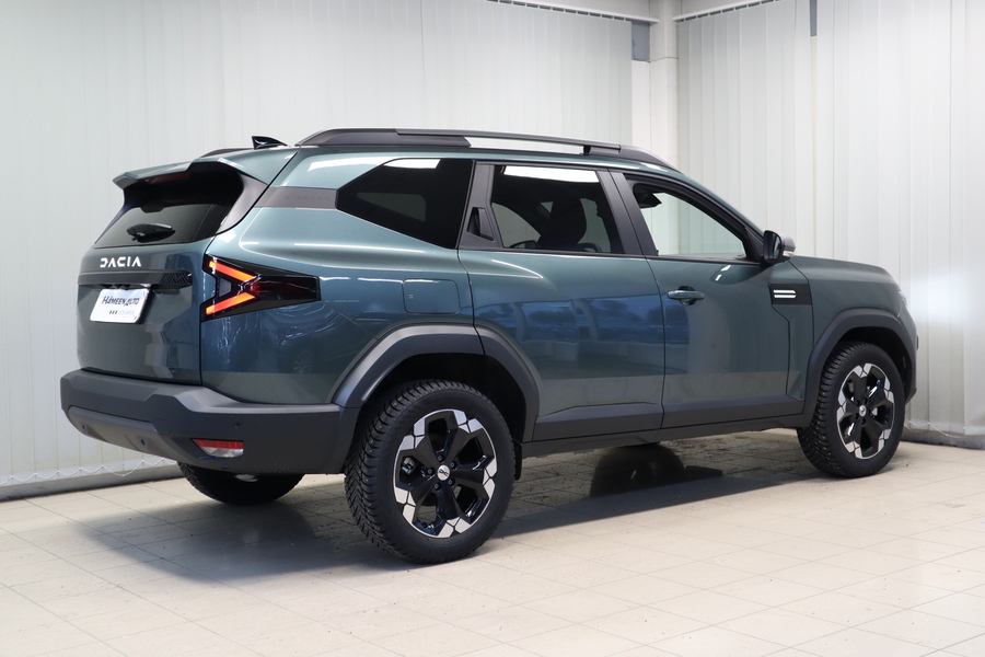 Dacia Bigster vaihtoauto