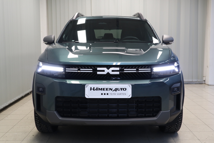 Dacia Bigster vaihtoauto