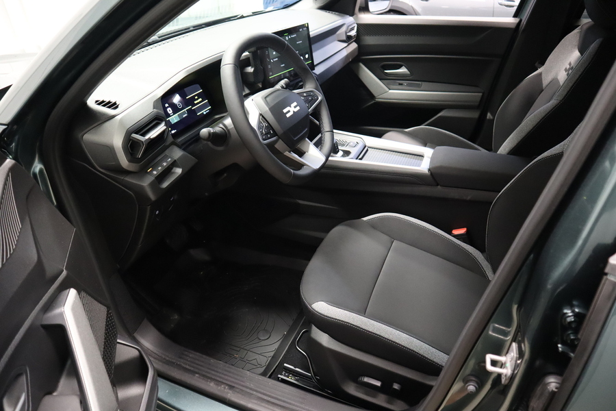 Dacia Bigster vaihtoauto