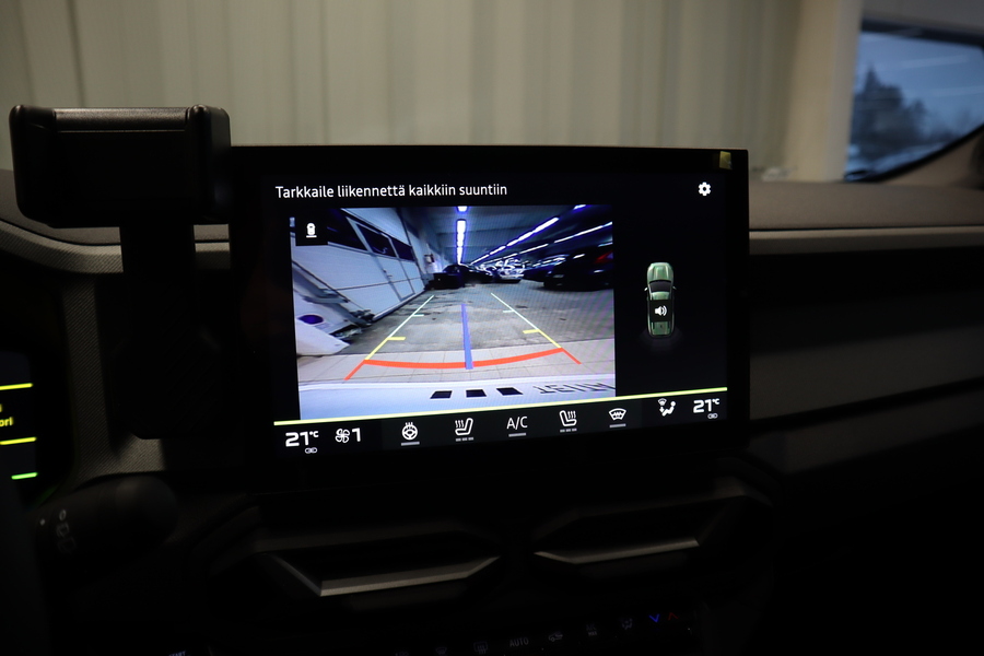 Dacia Bigster vaihtoauto