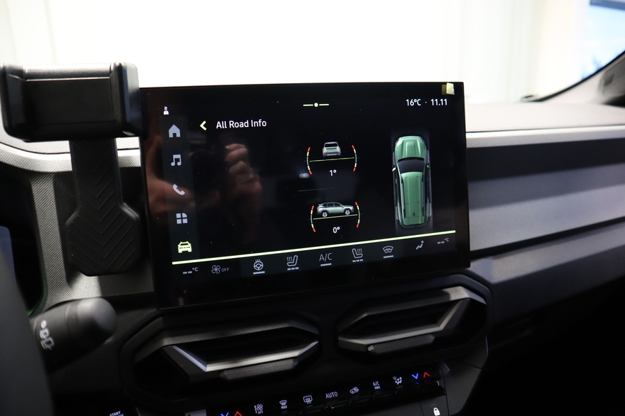 Dacia Bigster vaihtoauto