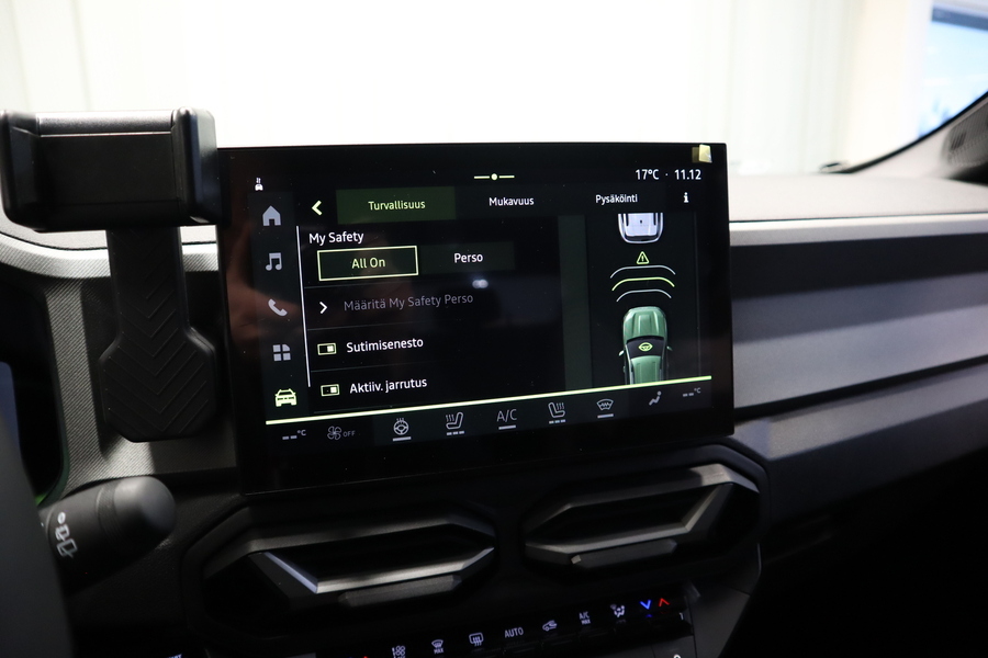 Dacia Bigster vaihtoauto