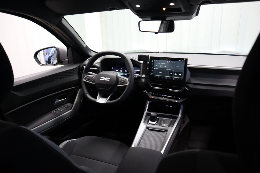 Dacia Bigster vaihtoauto