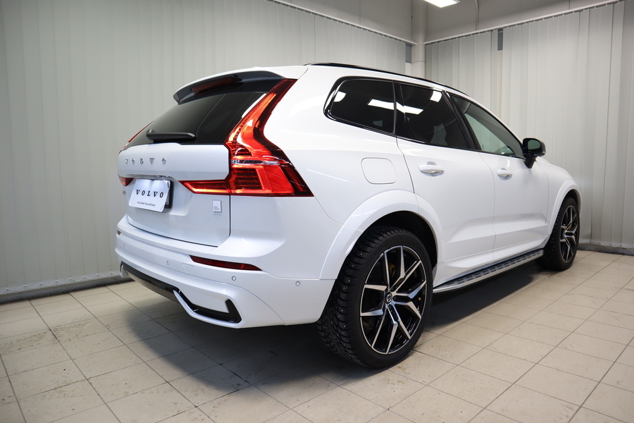 Volvo XC60 vaihtoauto