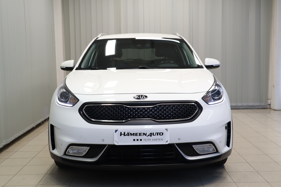 Kia Niro vaihtoauto