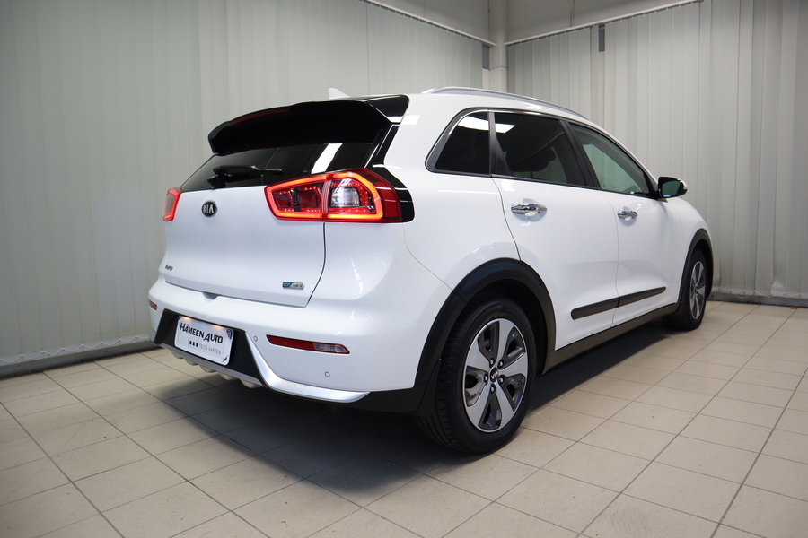 Kia Niro vaihtoauto