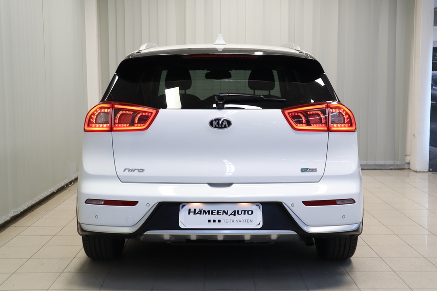 Kia Niro vaihtoauto