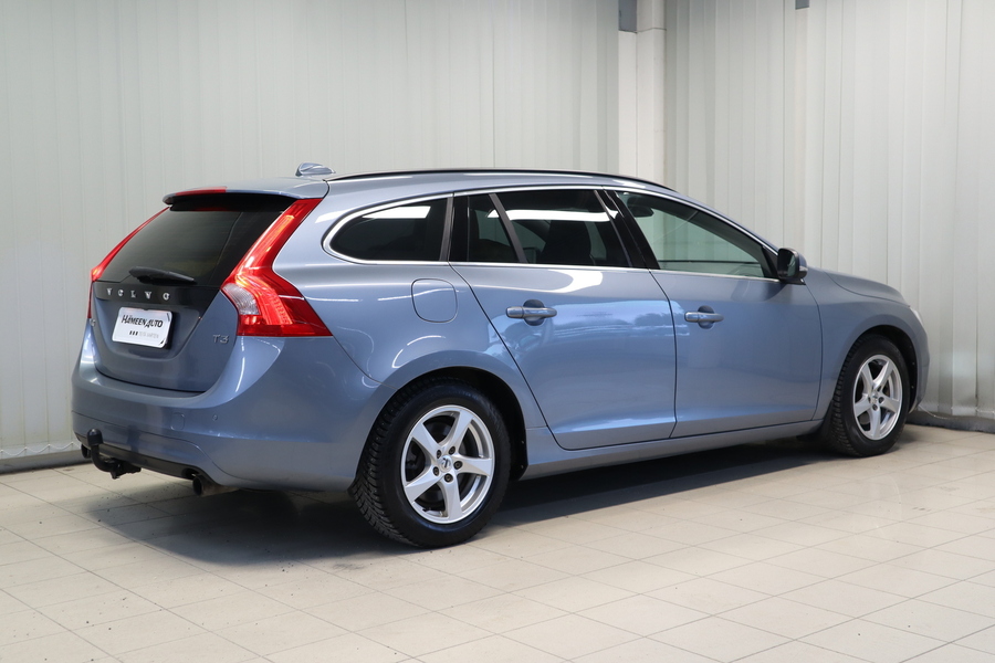 Volvo V60 vaihtoauto