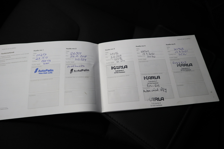 Volvo V60 vaihtoauto