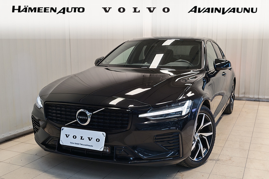 Volvo S60 vaihtoauto