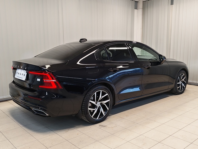 Volvo S60 vaihtoauto