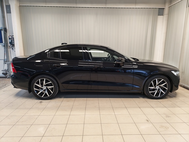 Volvo S60 vaihtoauto