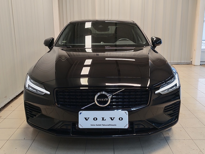 Volvo S60 vaihtoauto