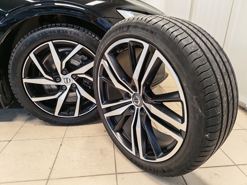 Volvo S60 vaihtoauto