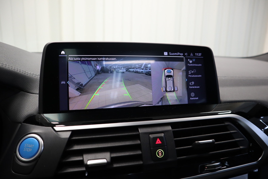 BMW iX3 vaihtoauto