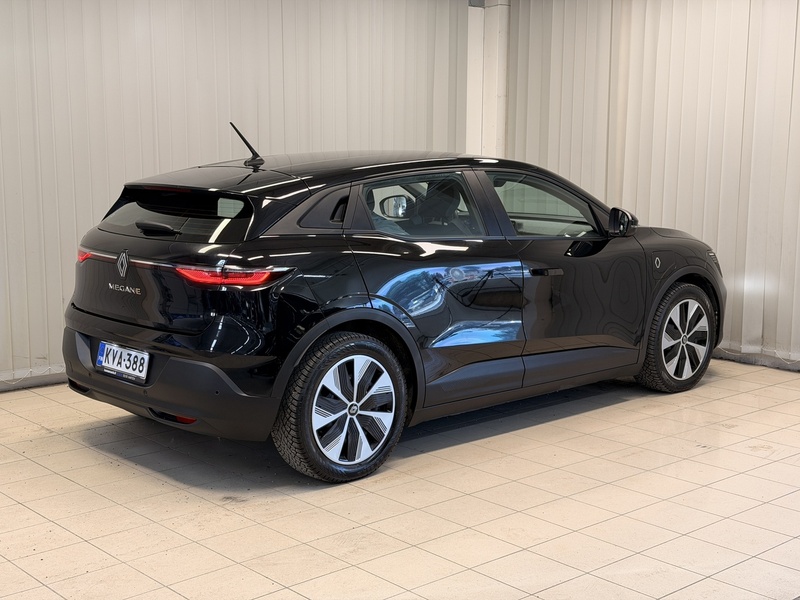 Renault Mégane vaihtoauto