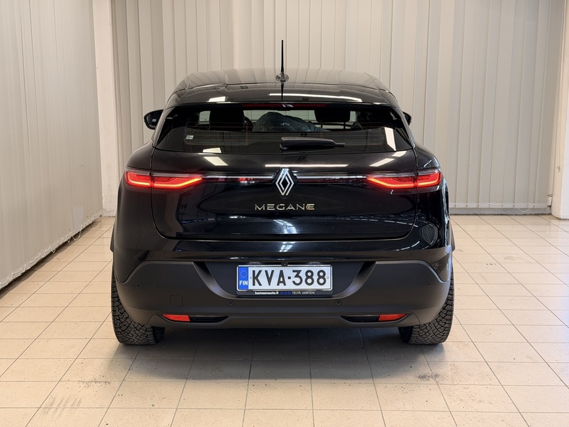 Renault Mégane vaihtoauto