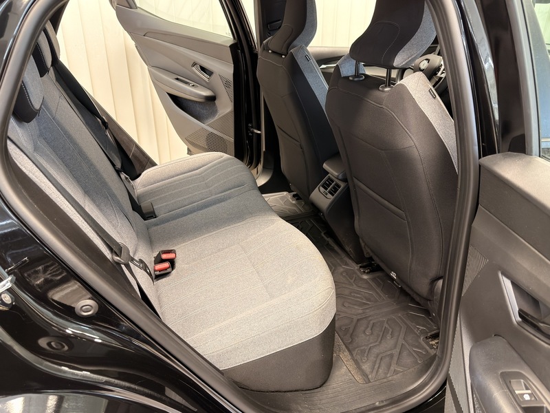 Renault Mégane vaihtoauto