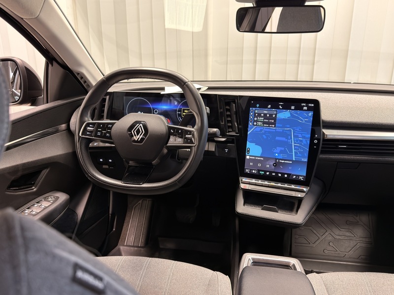 Renault Mégane vaihtoauto