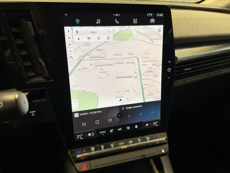 Renault Mégane vaihtoauto