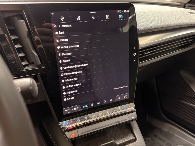 Renault Mégane vaihtoauto